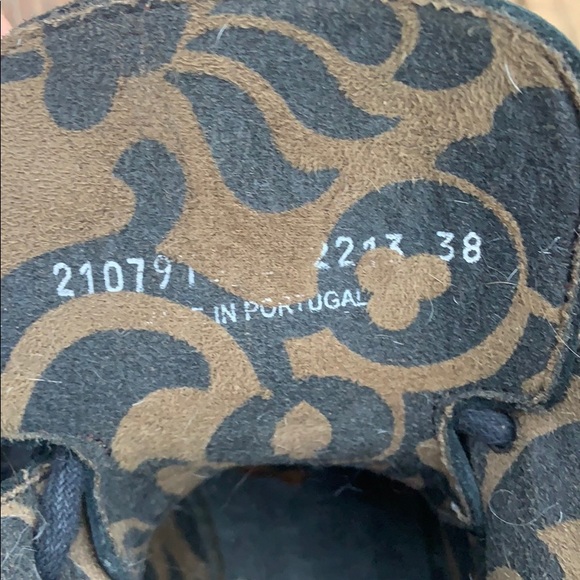 SOLD 🍀🍀🍀Fly London black leather boots/Portugal SOLD🍀 - Picture 5 of 8